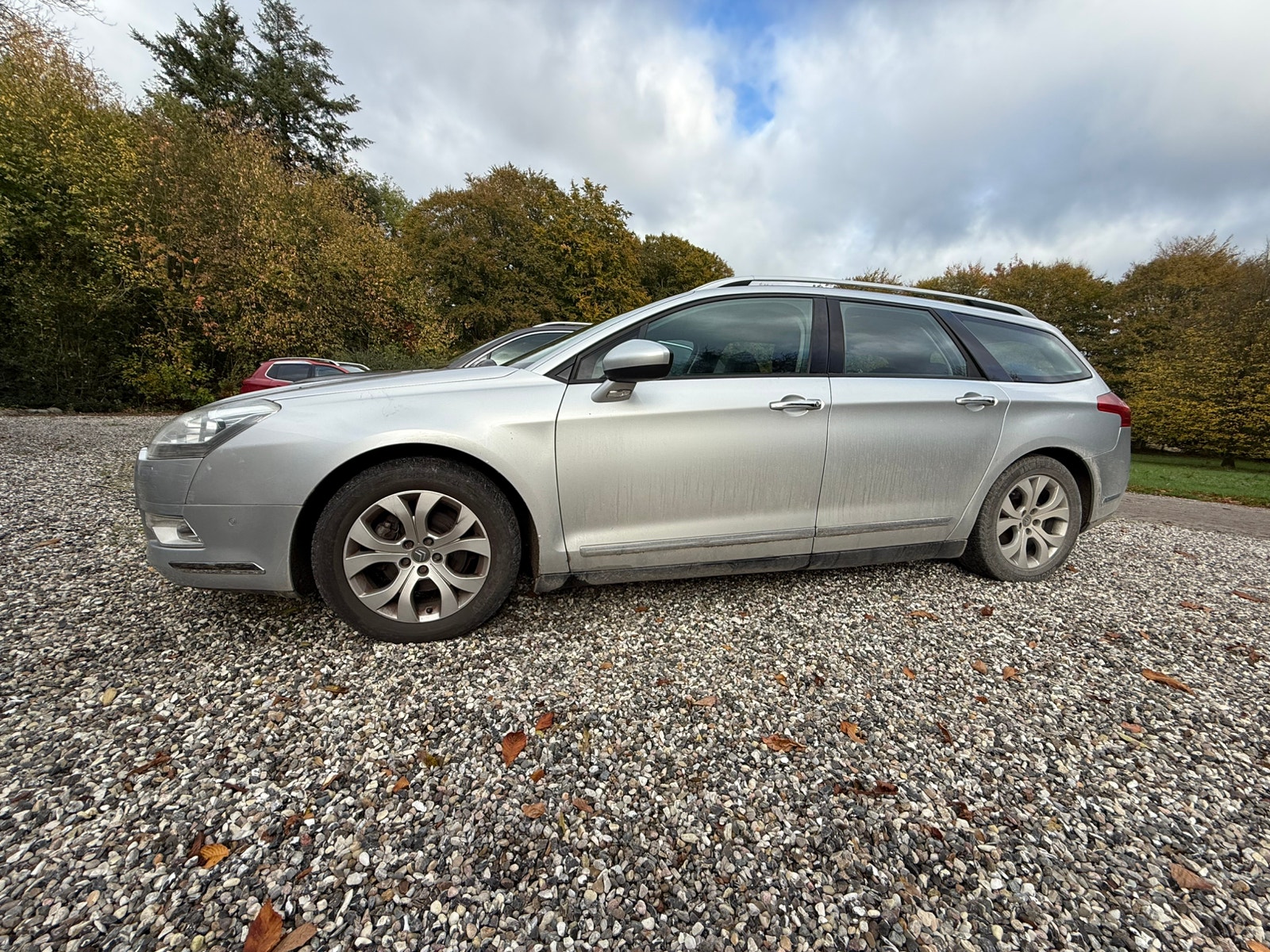 Citroen C5 til salg hos Nabilli