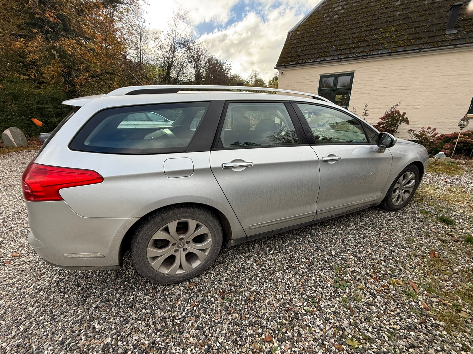 Citroen C5 til salg hos Nabilli