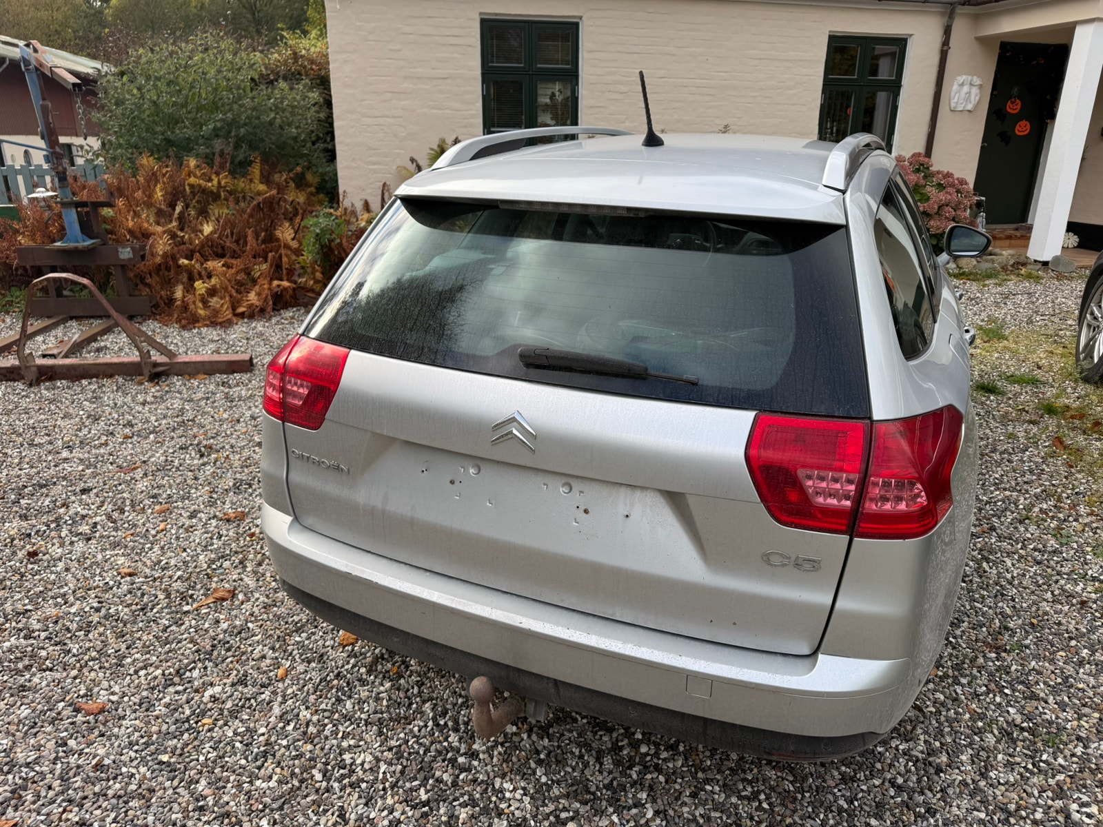 Citroen C5 til salg hos Nabilli