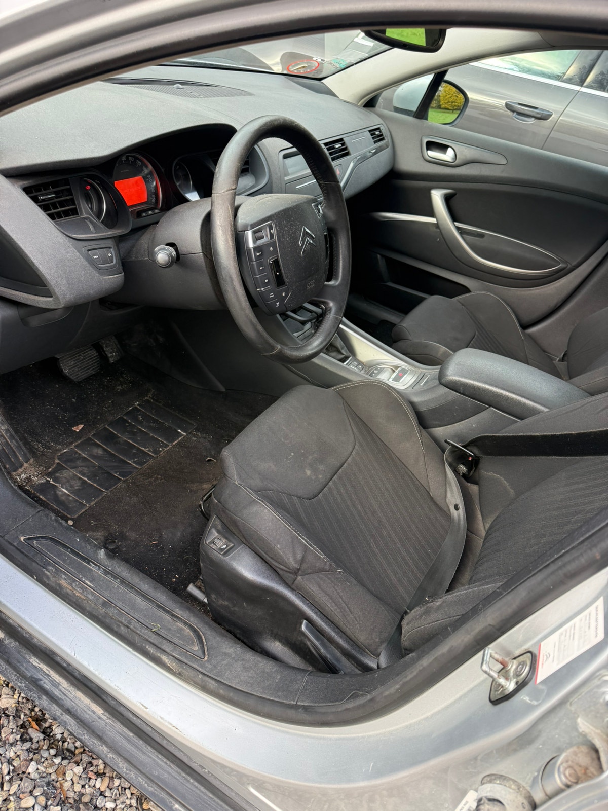 Citroen C5 til salg hos Nabilli