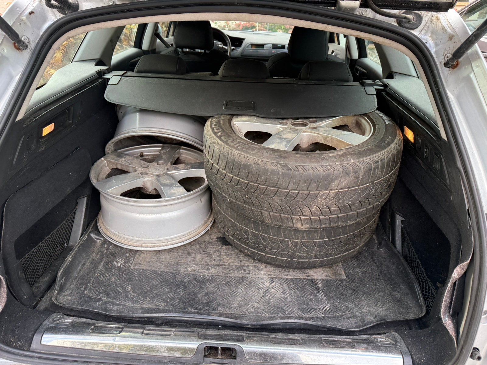 Citroen C5 til salg hos Nabilli