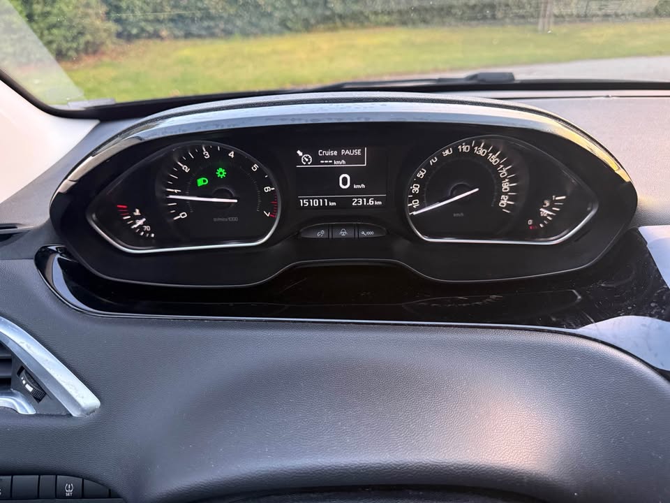 Peugeot 208 til salg hos Nabilli