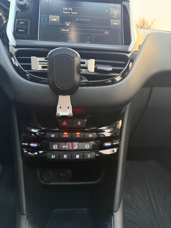 Peugeot 208 til salg hos Nabilli