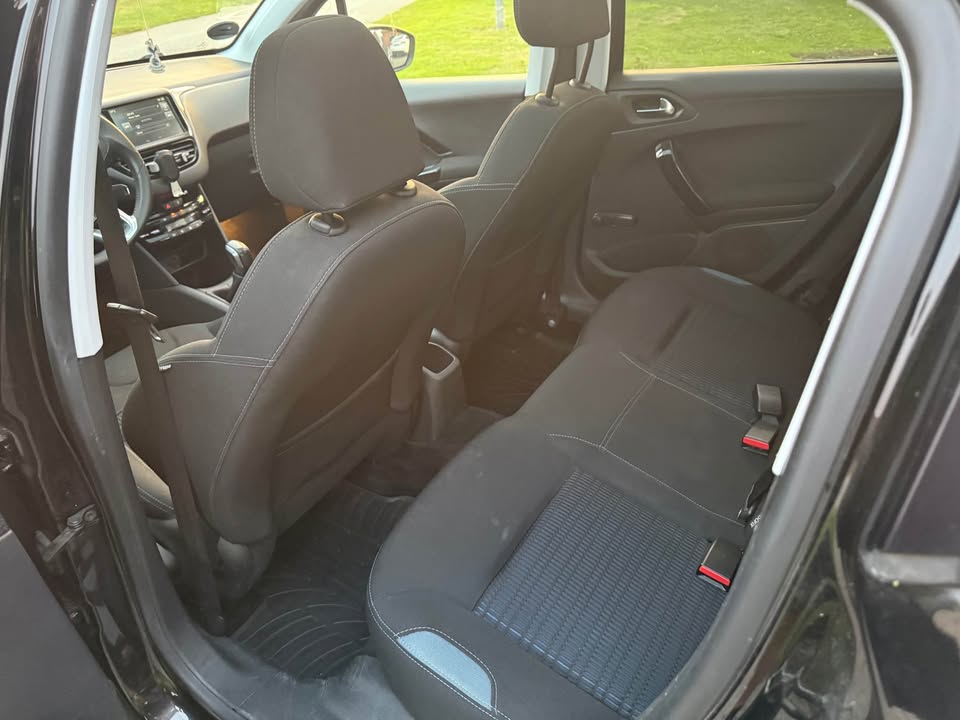 Peugeot 208 til salg hos Nabilli