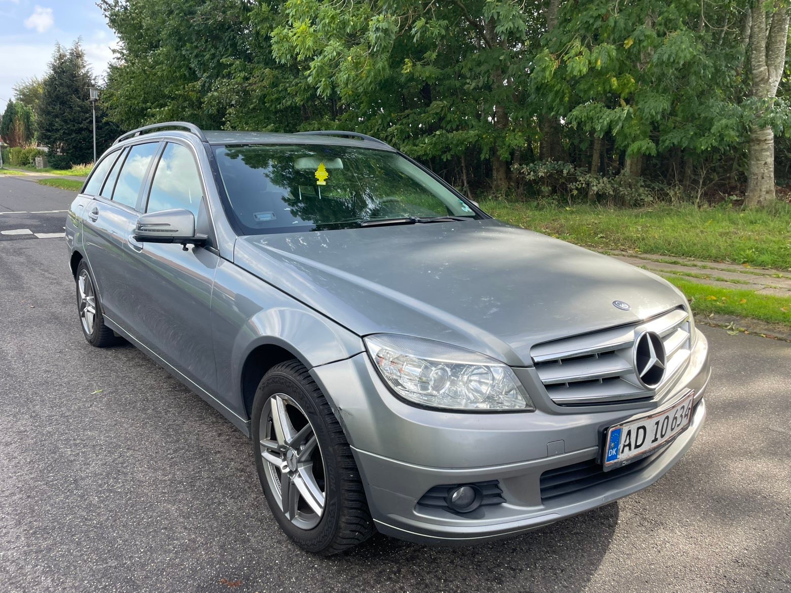 Mercedes C200 – billede 3