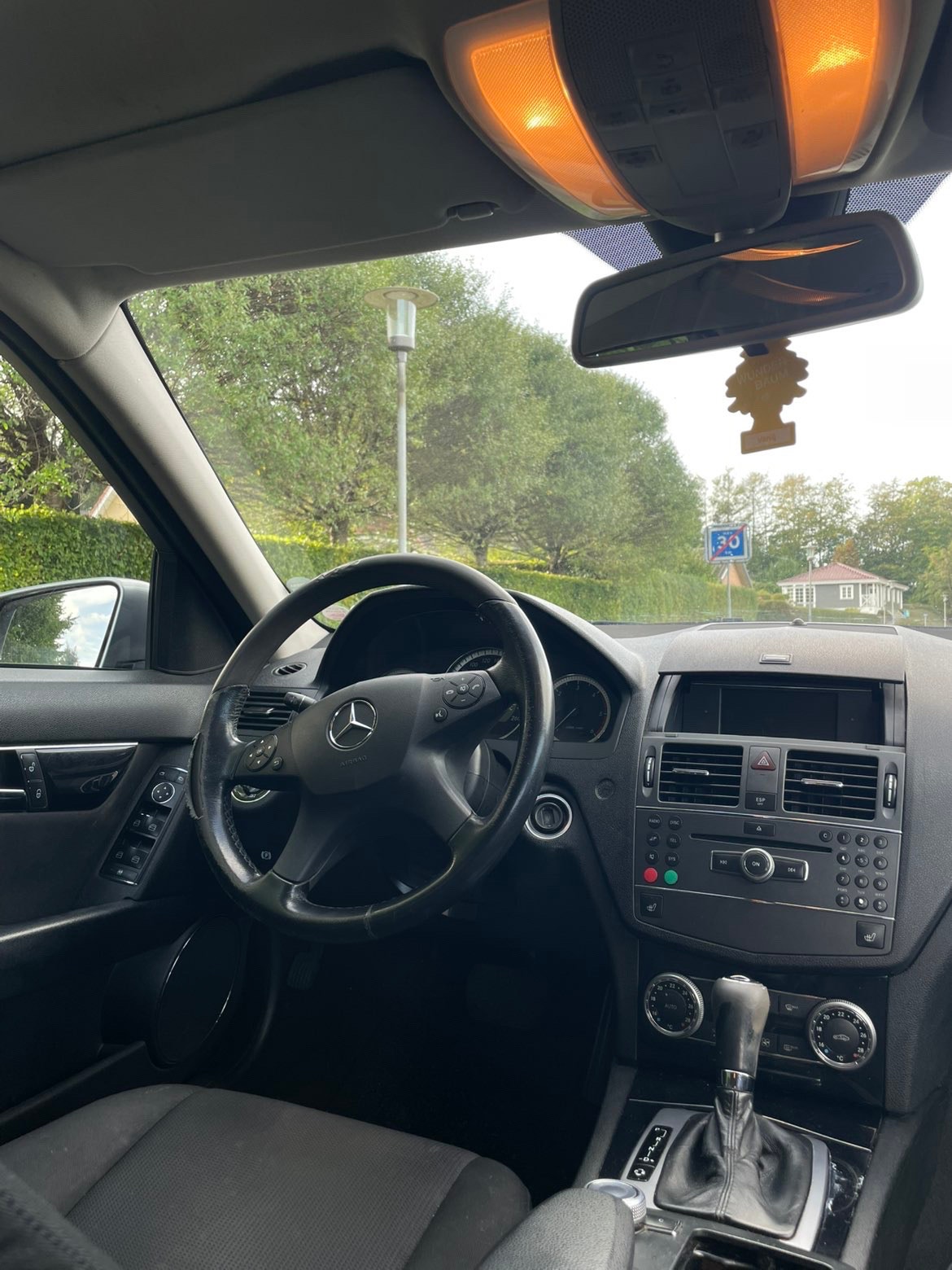 Mercedes C200 – billede 5