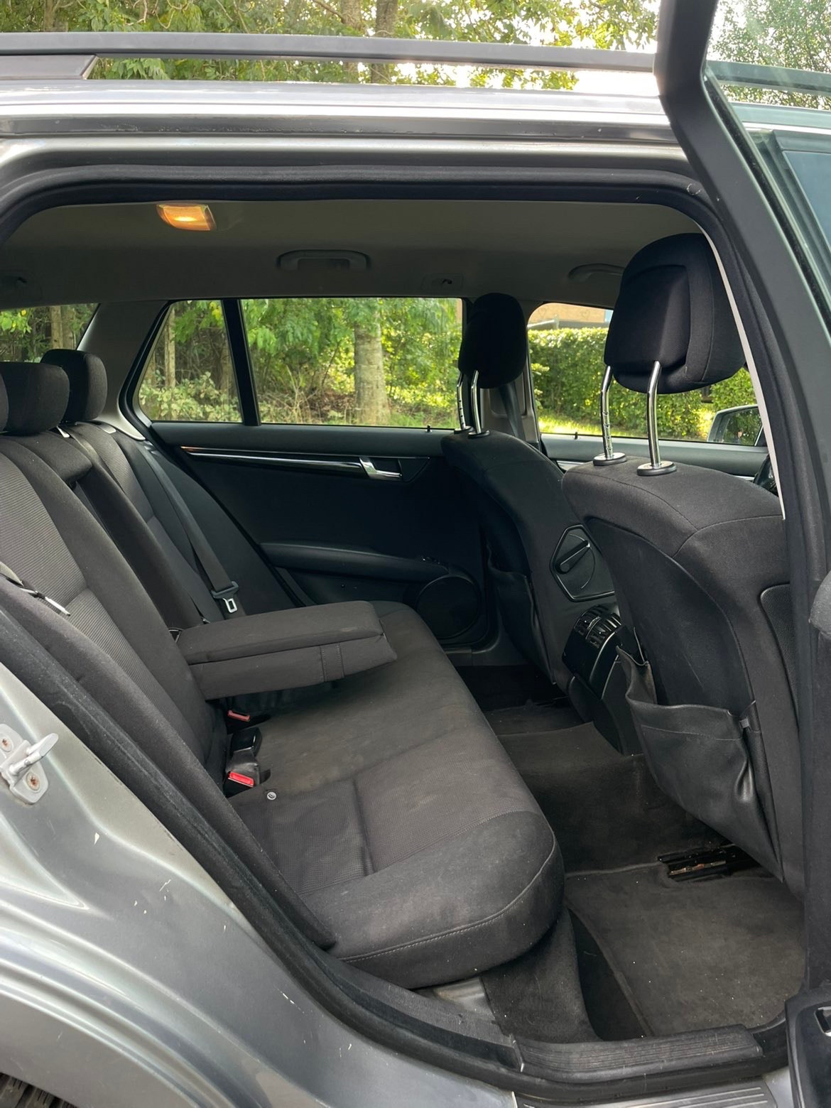 Mercedes C200 – billede 8