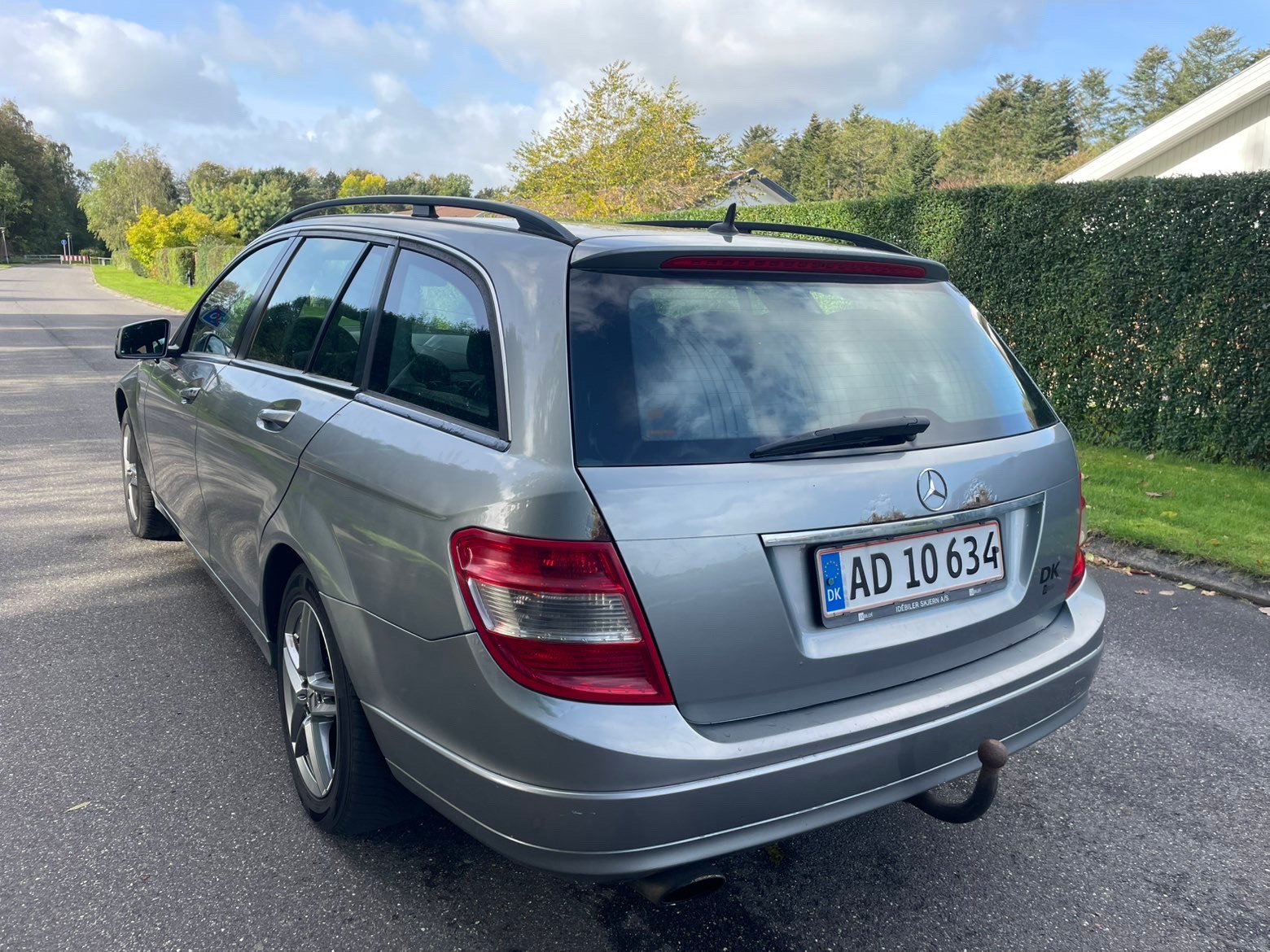 Mercedes C200 – billede 6
