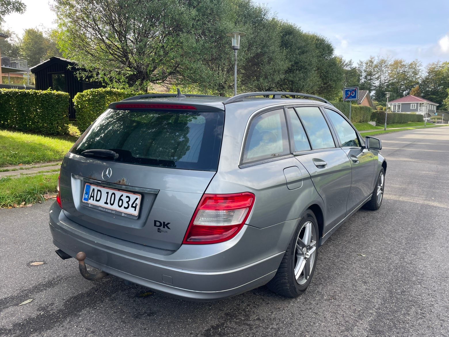 Mercedes C200 – billede 7