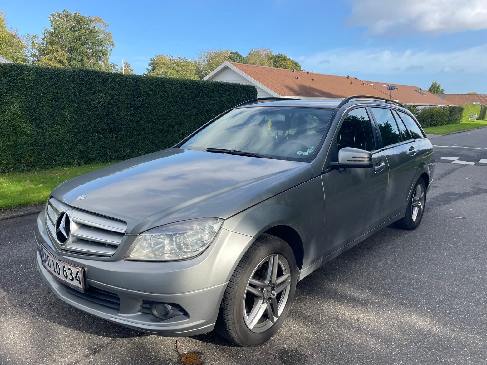 Mercedes C200 – billede 2