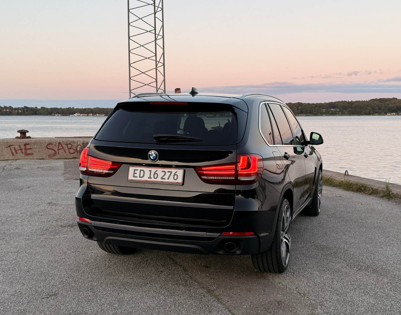BMW X5 – billede 8