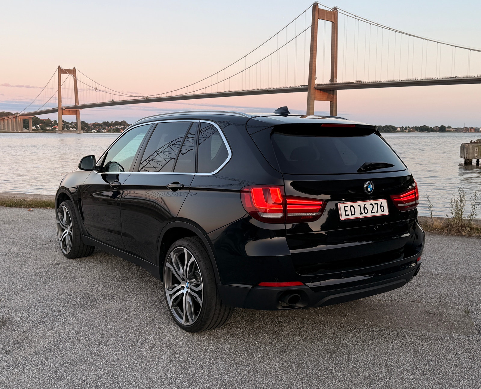 BMW X5 – billede 6