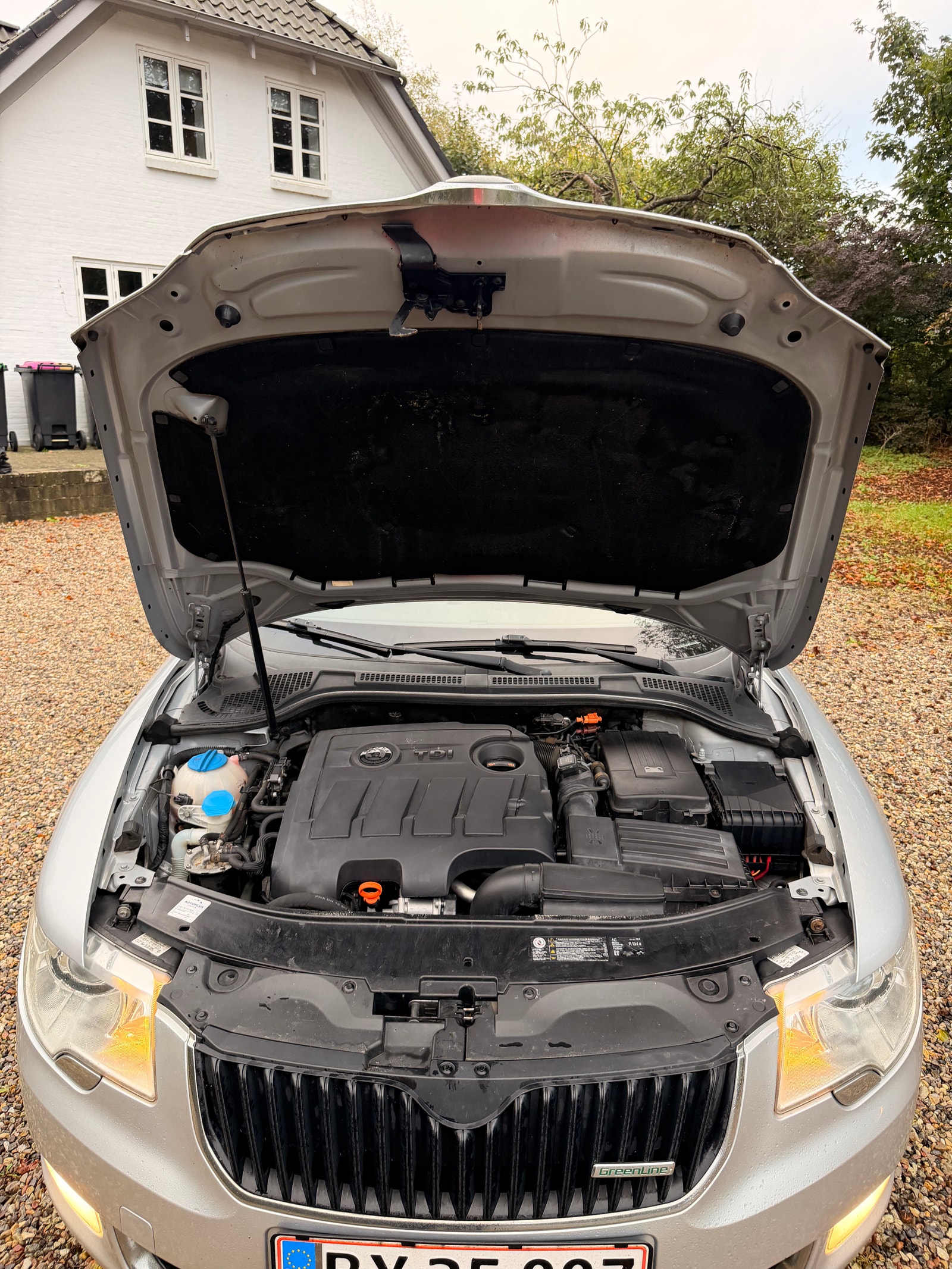 Skoda Superb – billede 7