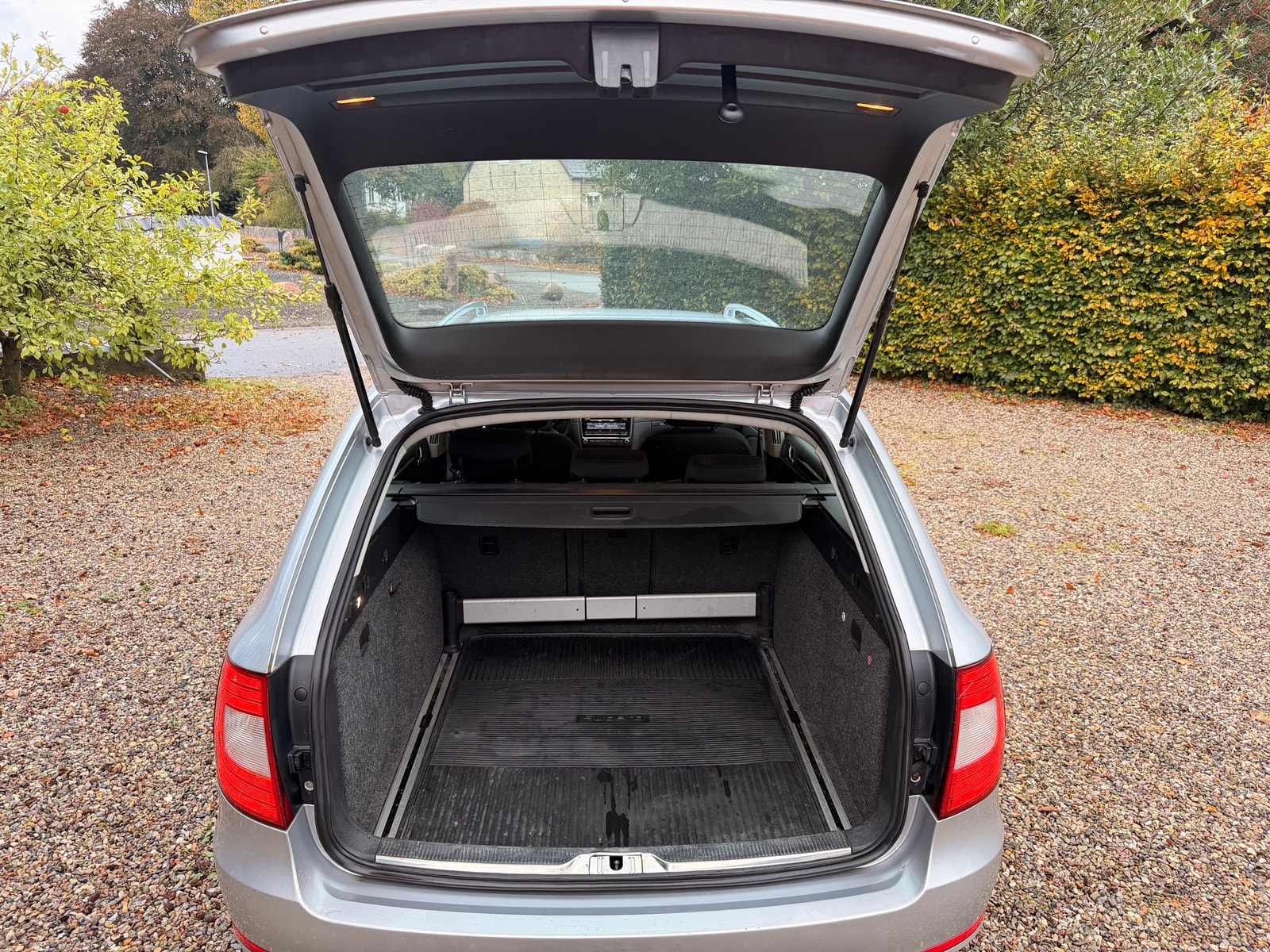 Skoda Superb – billede 8