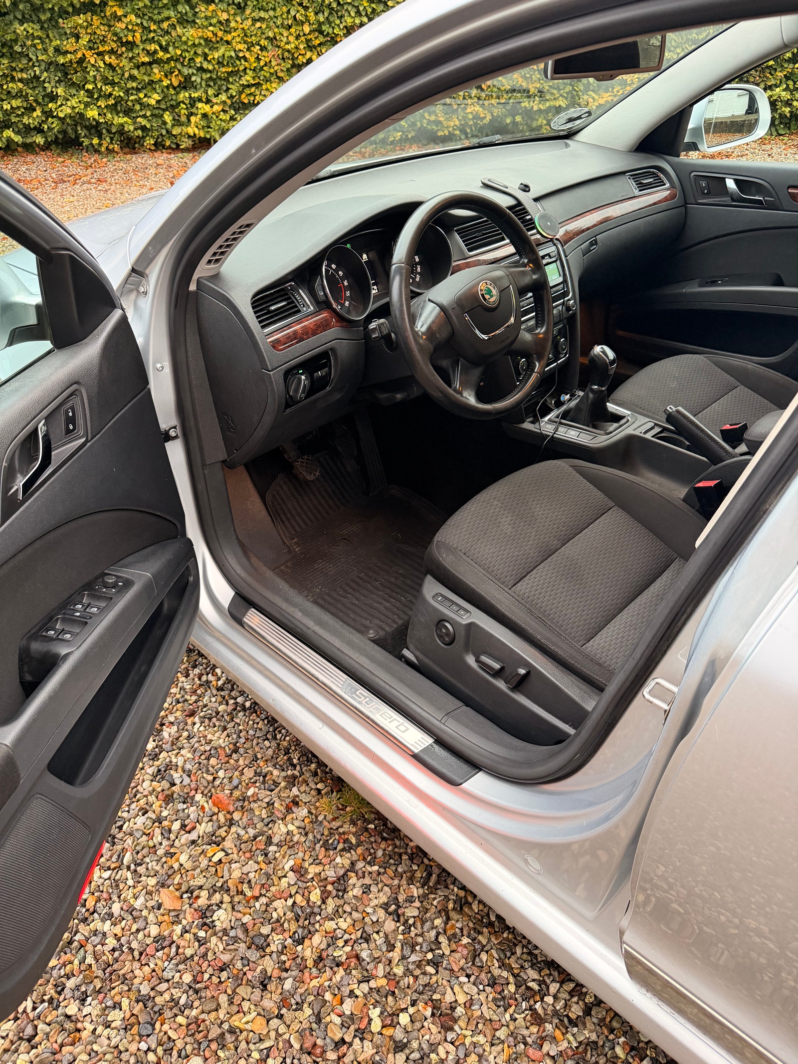 Skoda Superb – billede 10