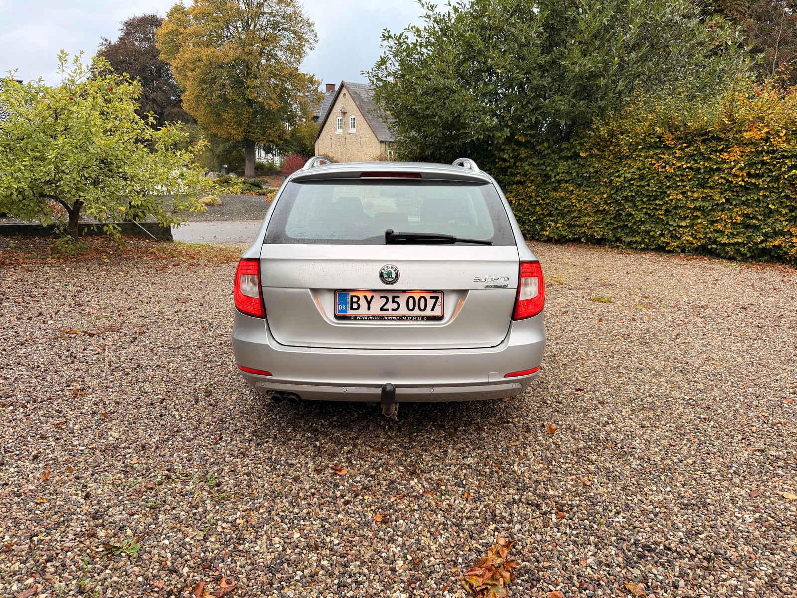 Skoda Superb – billede 2