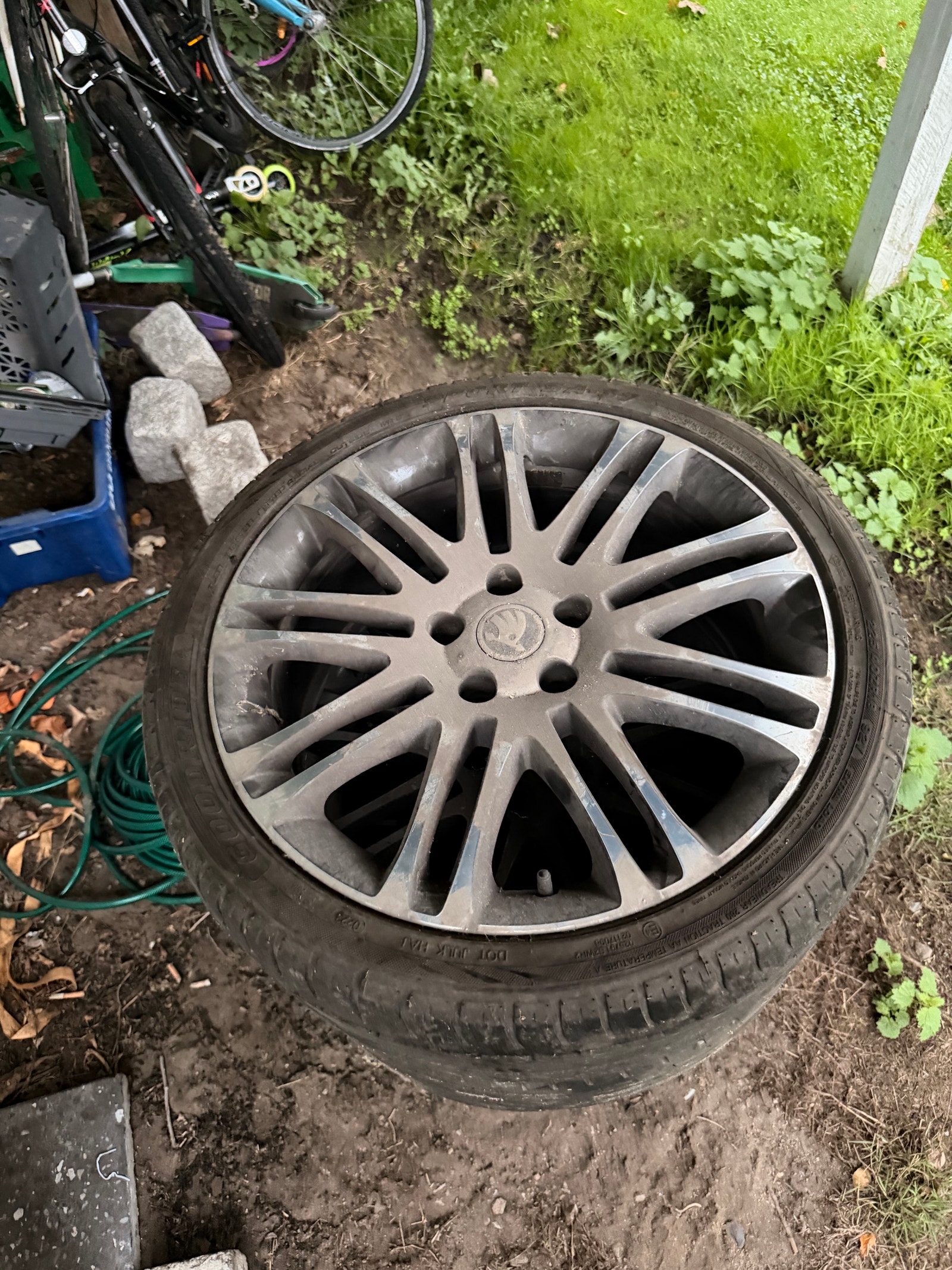 Skoda Superb til salg hos Nabilli