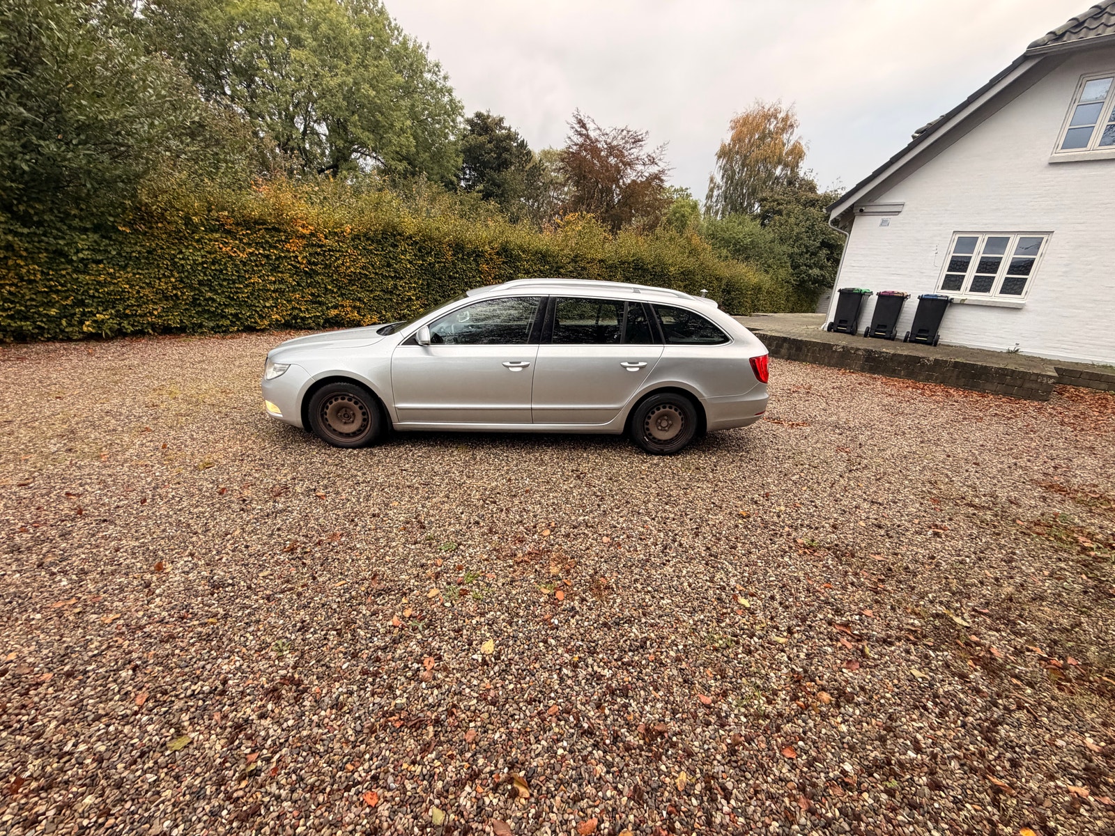 Skoda Superb – billede 6