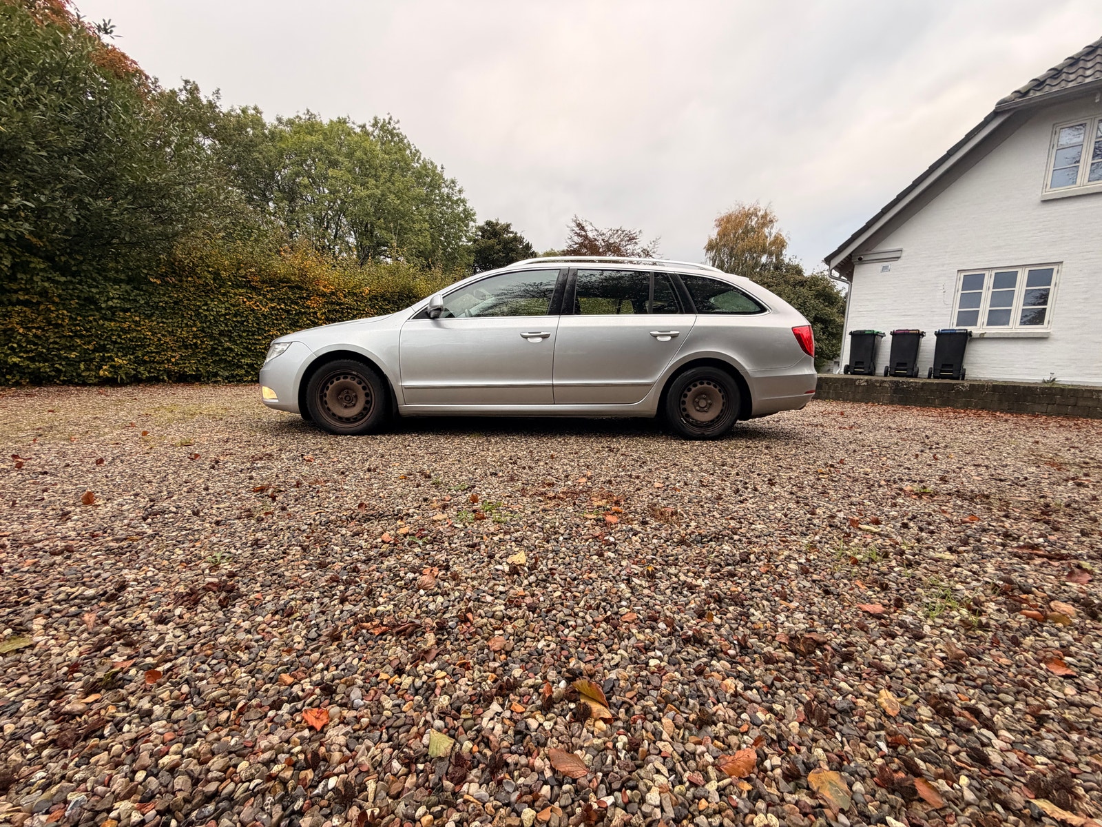 Skoda Superb – billede 3