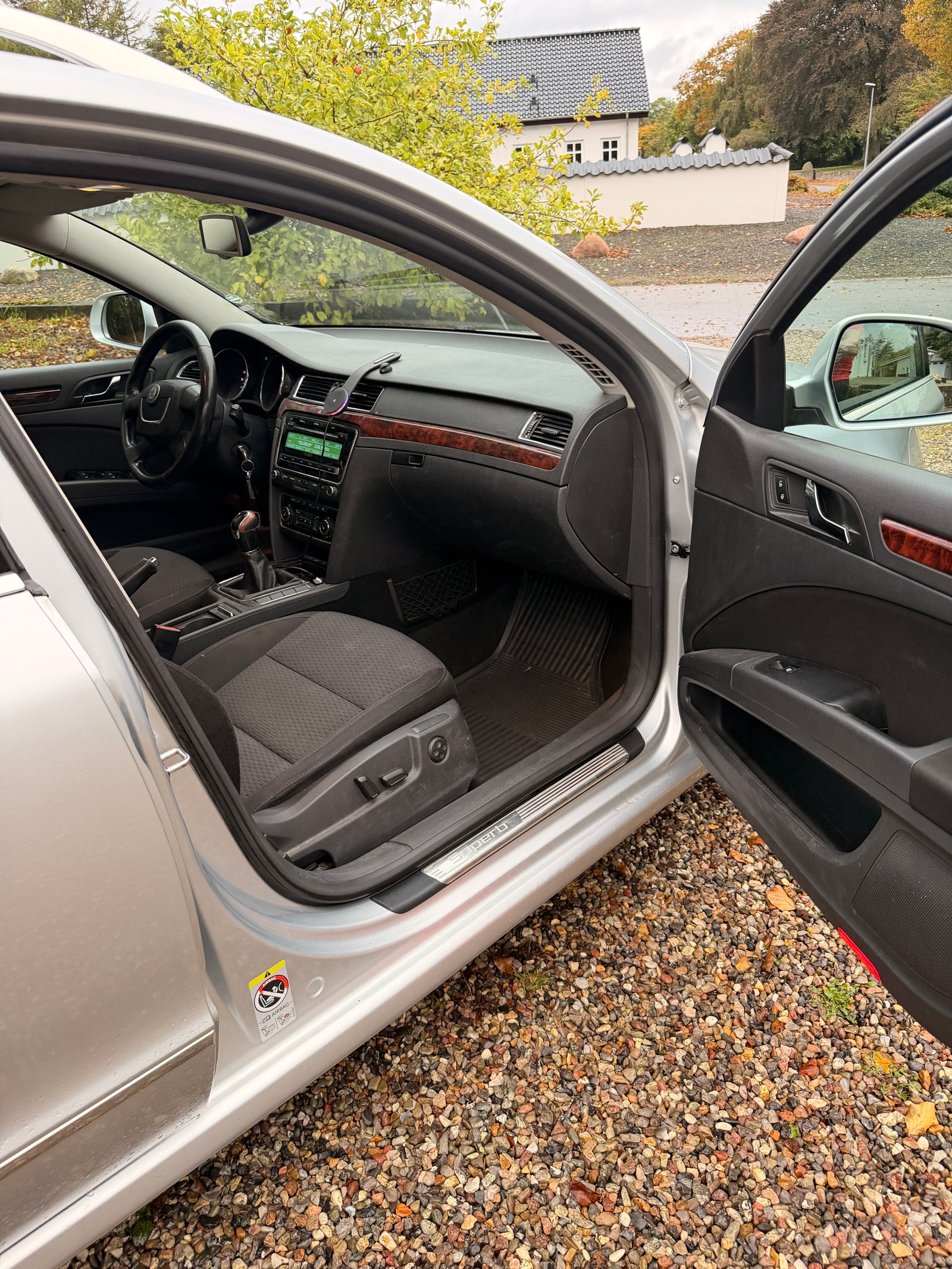 Skoda Superb – billede 9