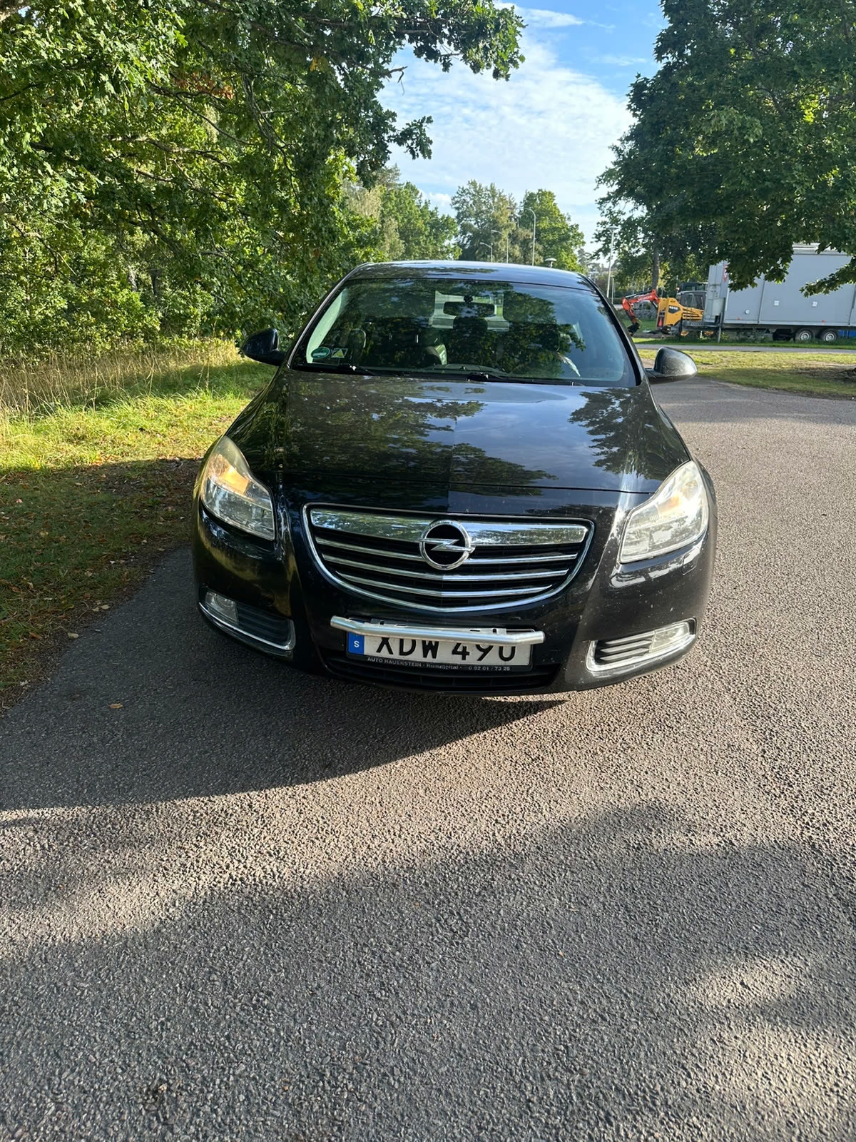 Opel Insignia til salg hos Nabilli