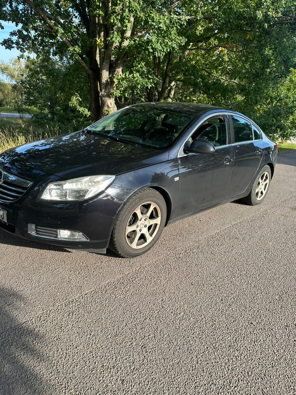 Opel Insignia til salg hos Nabilli