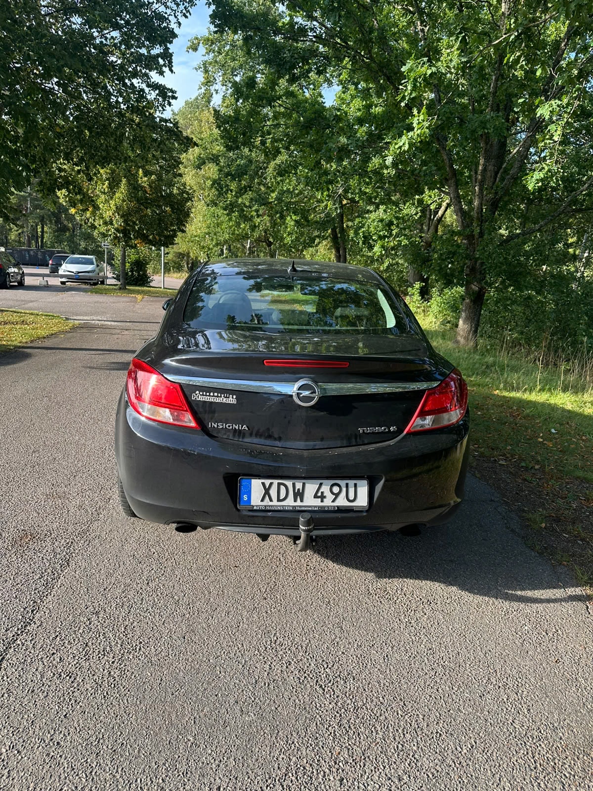 Opel Insignia til salg hos Nabilli