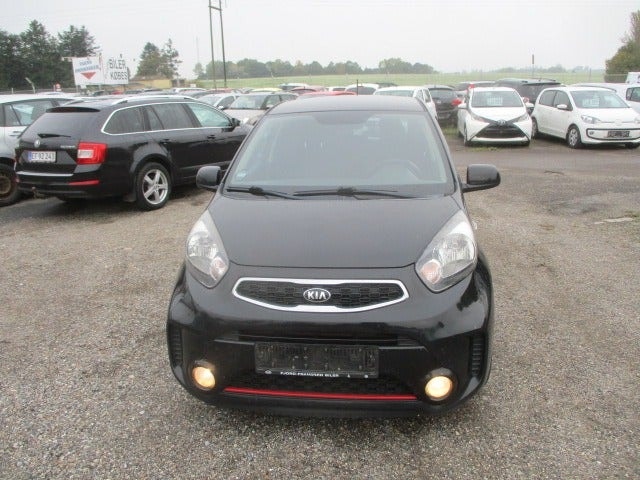 Kia Picanto til salg hos Nabilli