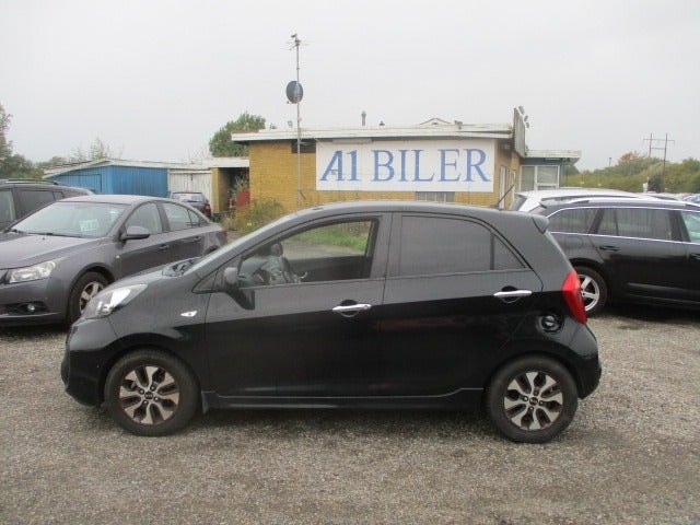 Kia Picanto til salg hos Nabilli