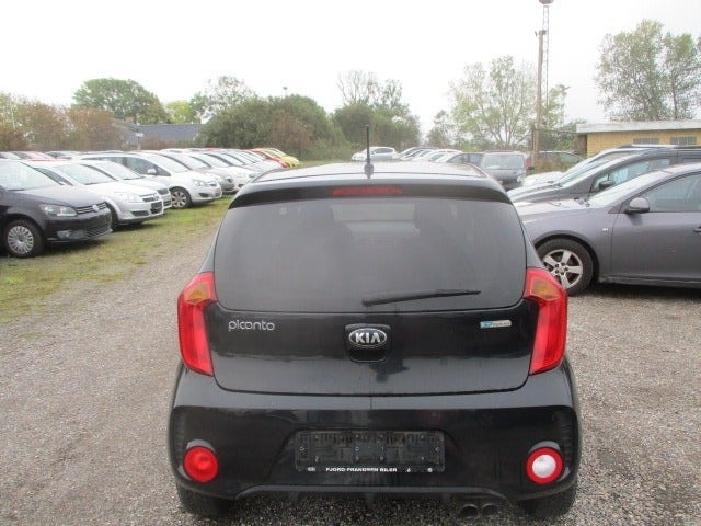 Kia Picanto til salg hos Nabilli