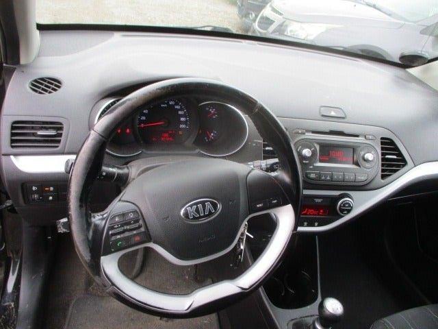 Kia Picanto til salg hos Nabilli