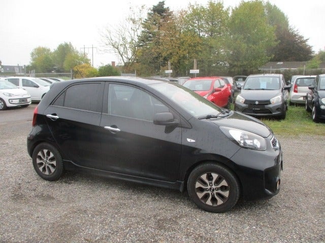 Kia Picanto til salg hos Nabilli