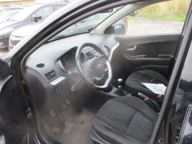Kia Picanto til salg hos Nabilli