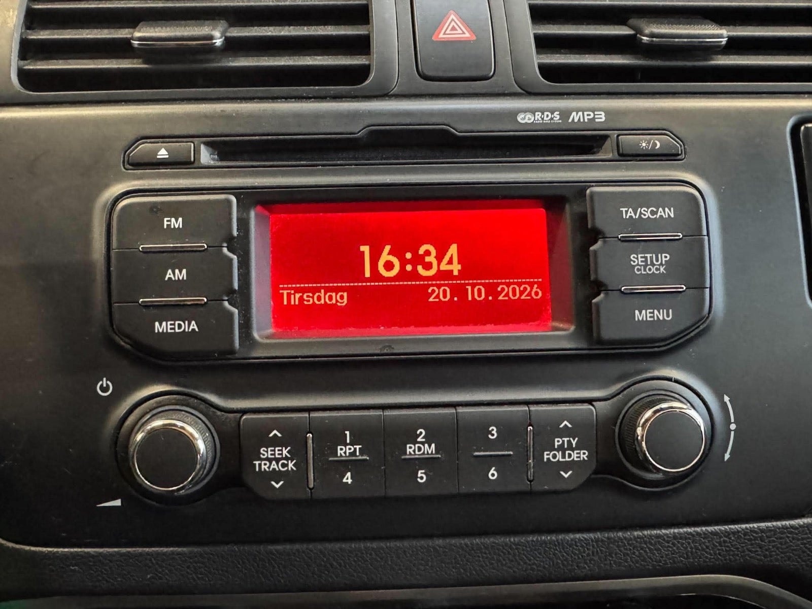 Kia Rio – billede 13
