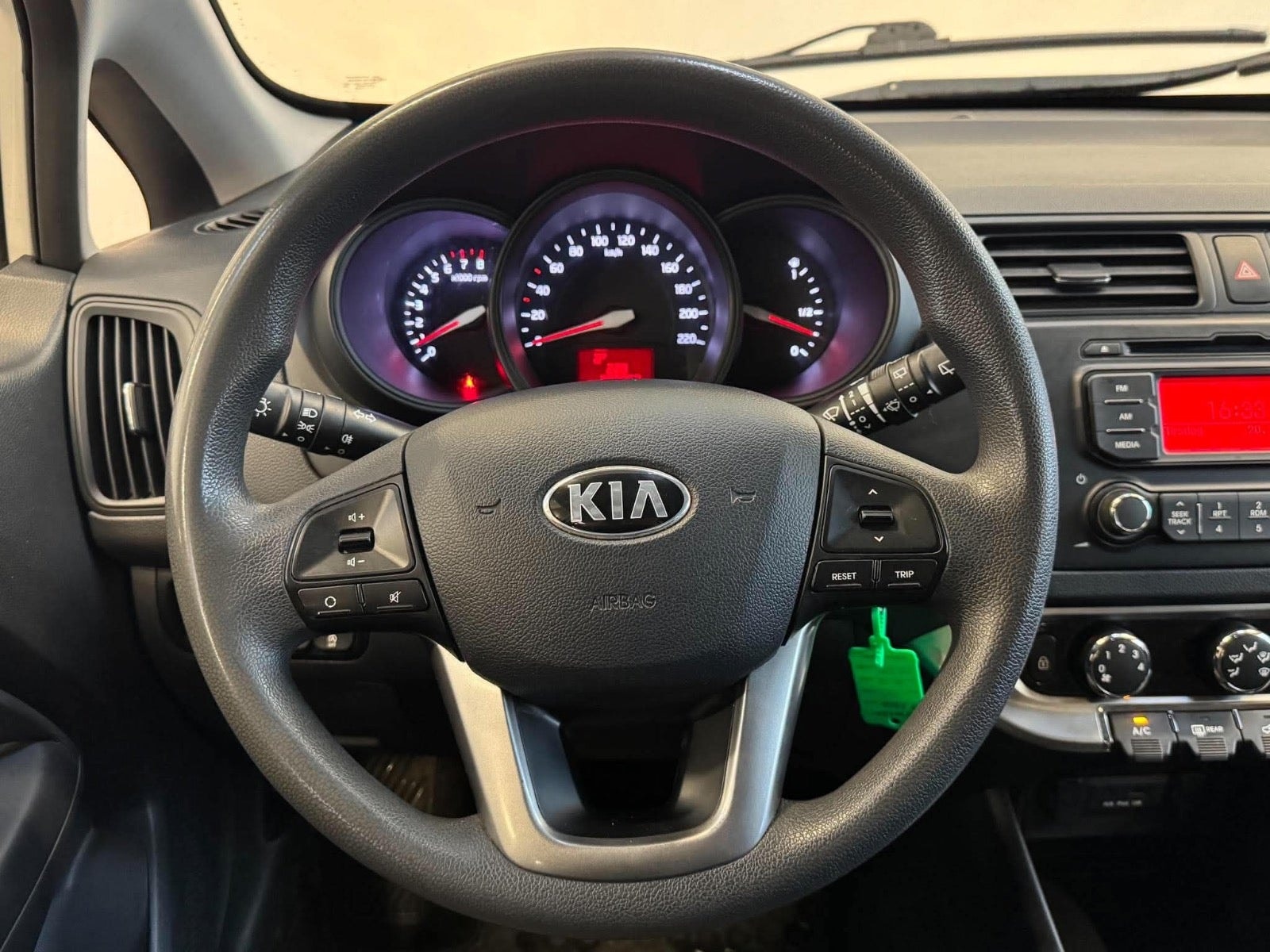 Kia Rio – billede 8