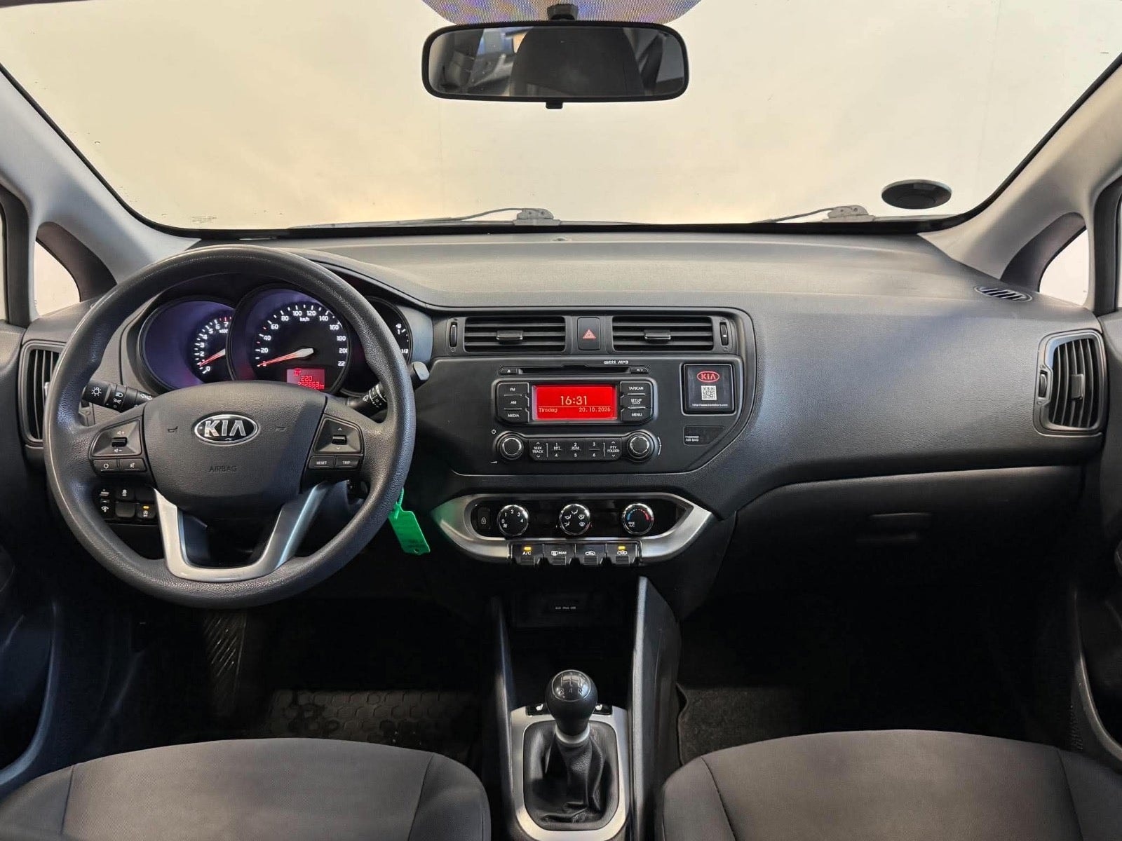 Kia Rio – billede 7