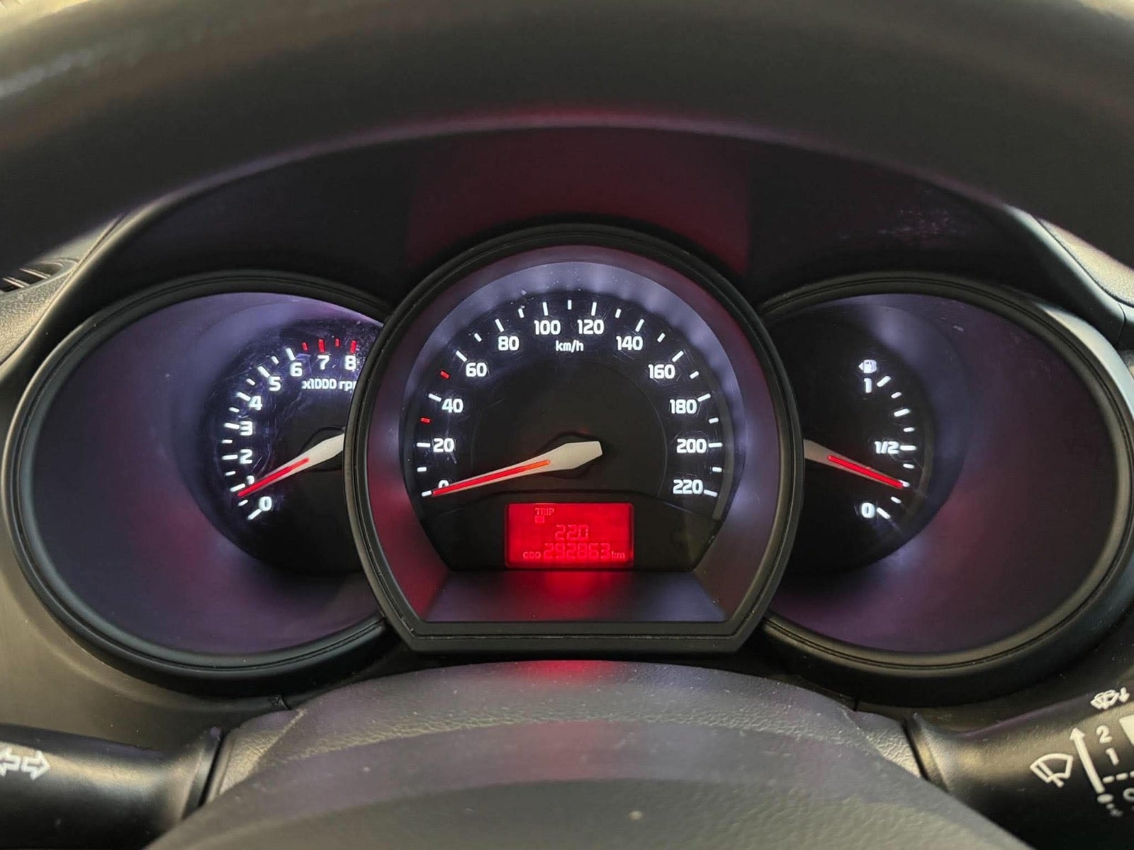 Kia Rio – billede 9