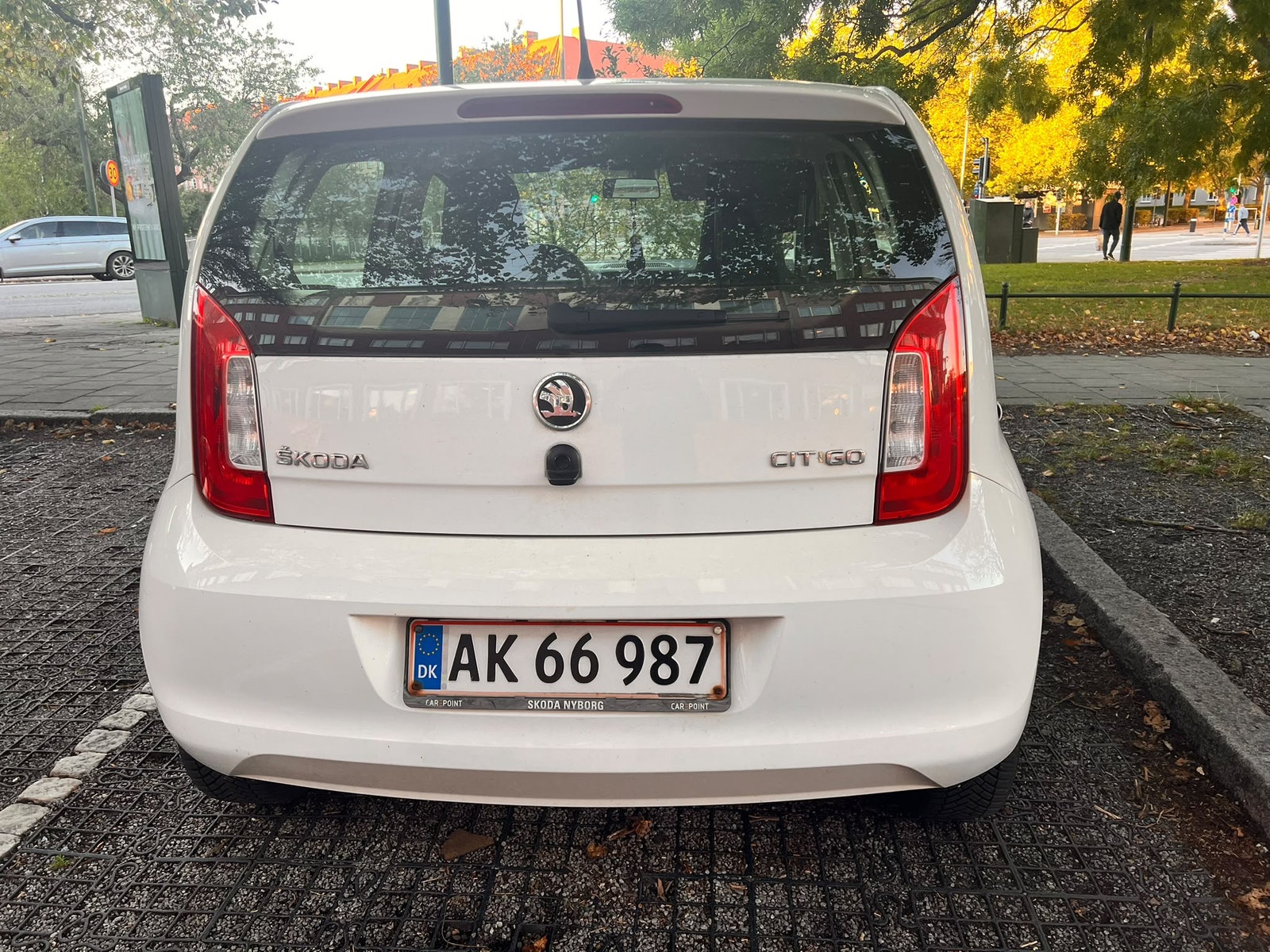 Skoda Citigo – billede 7