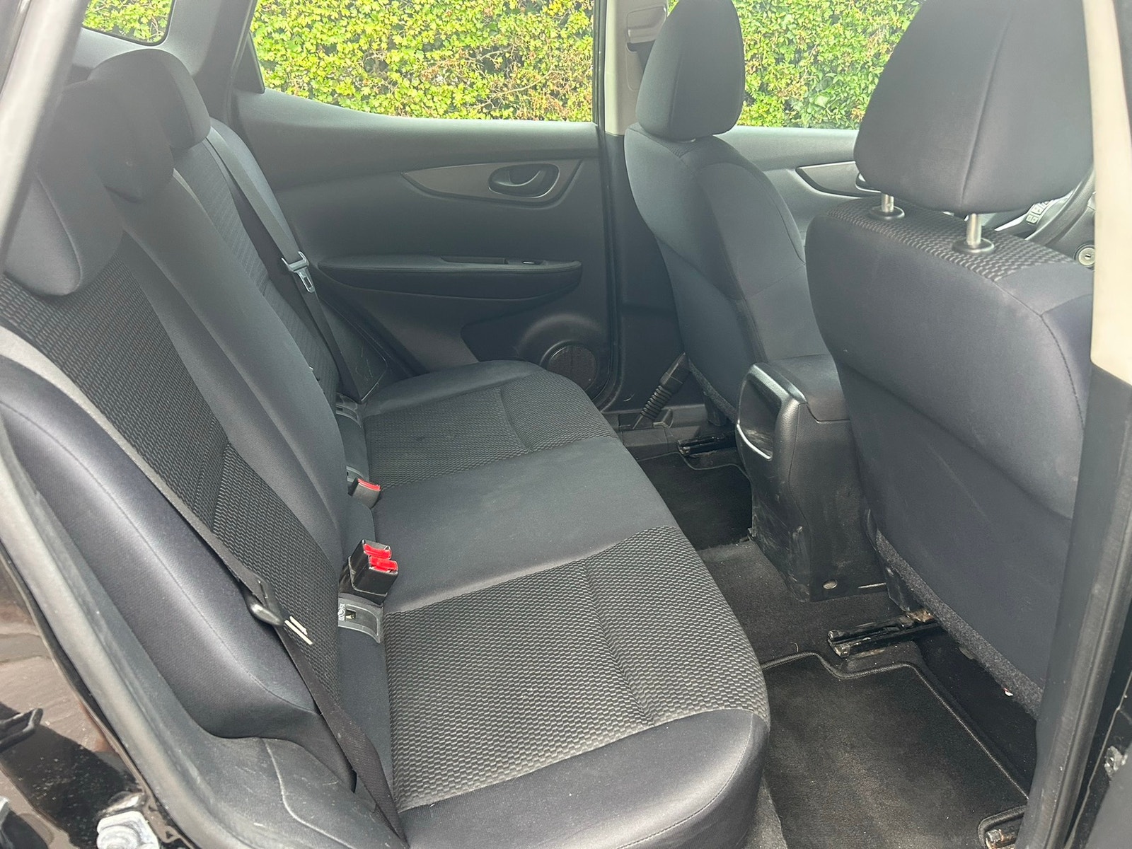 Nissan Qashqai – billede 8