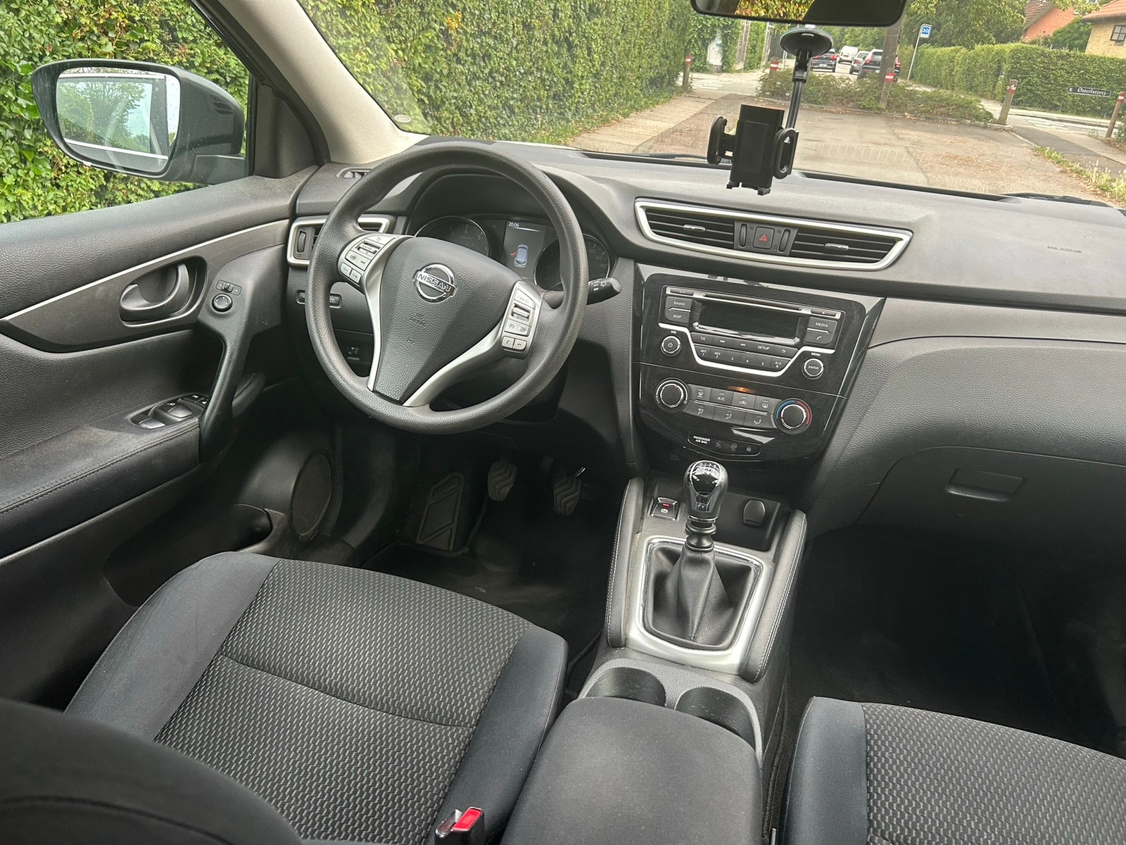 Nissan Qashqai – billede 9