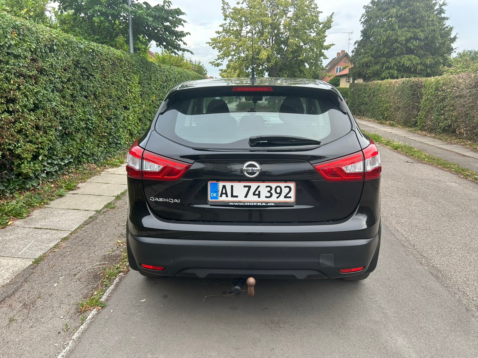 Nissan Qashqai – billede 5