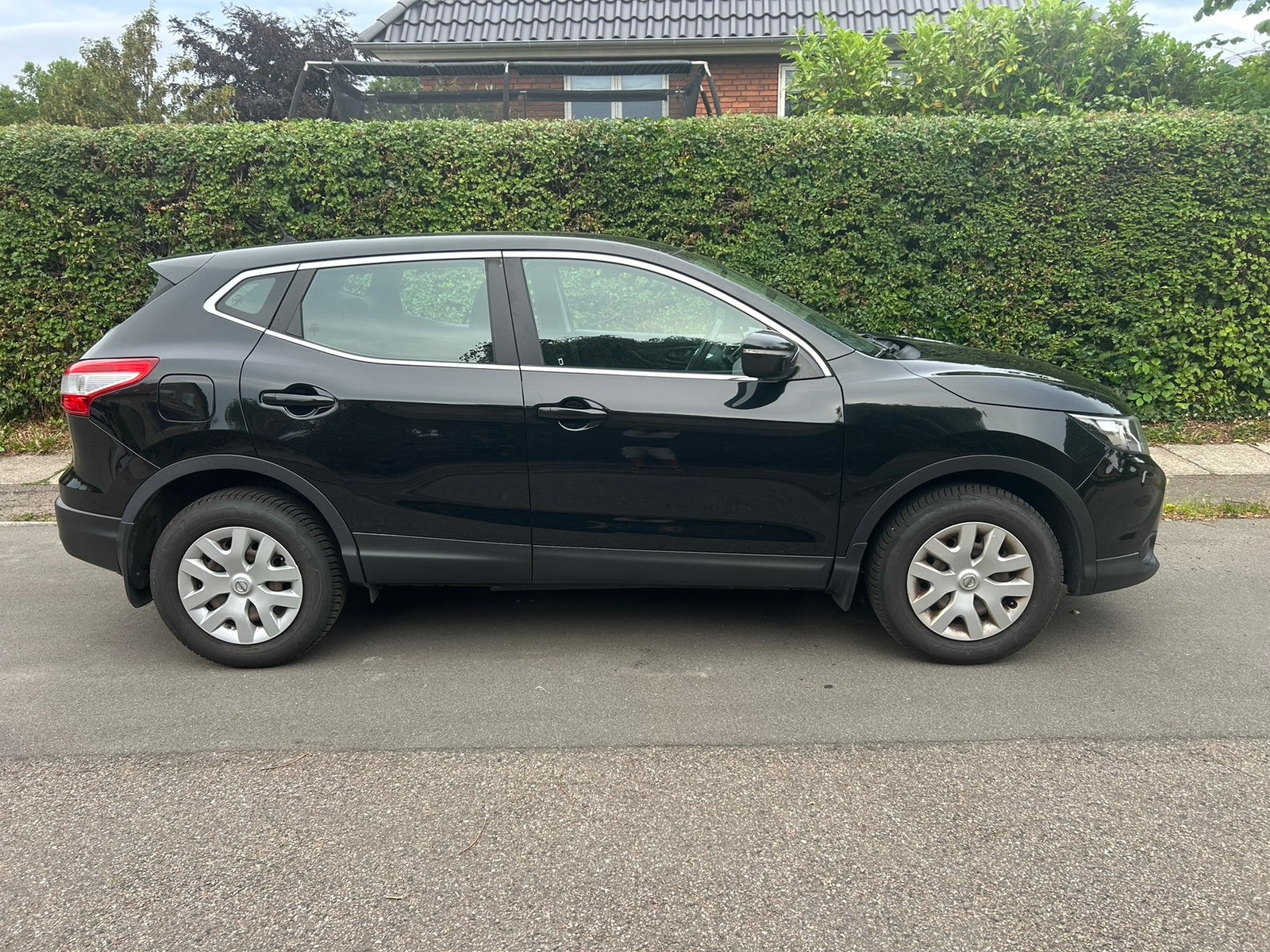 Nissan Qashqai – billede 3