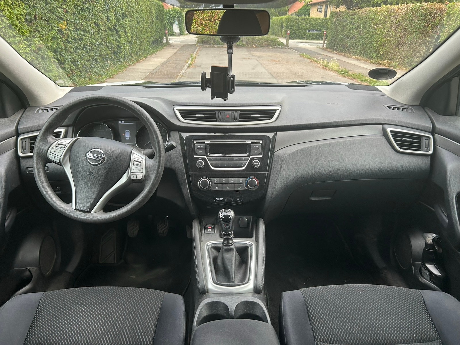 Nissan Qashqai – billede 10