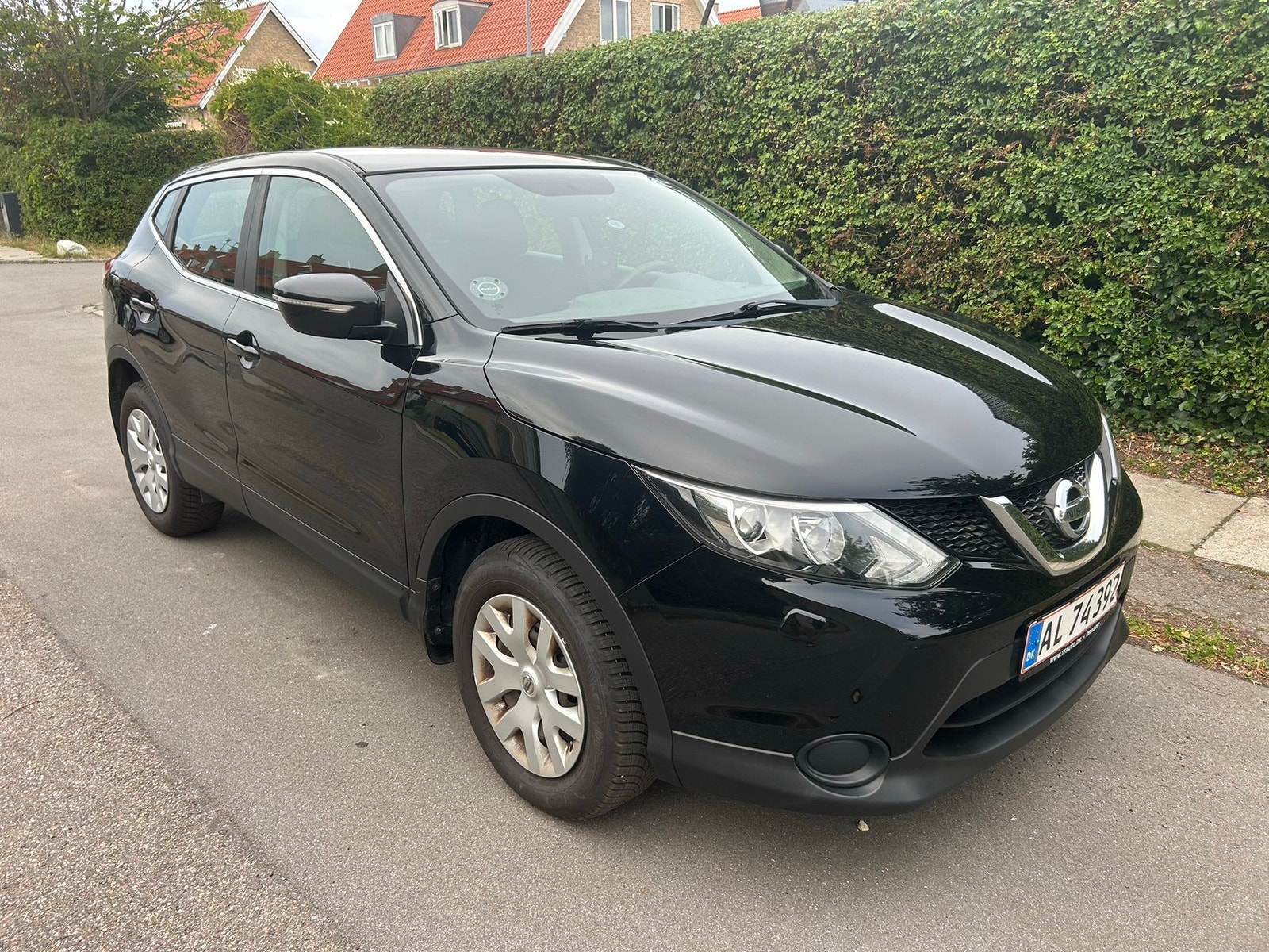 Nissan Qashqai – billede 2