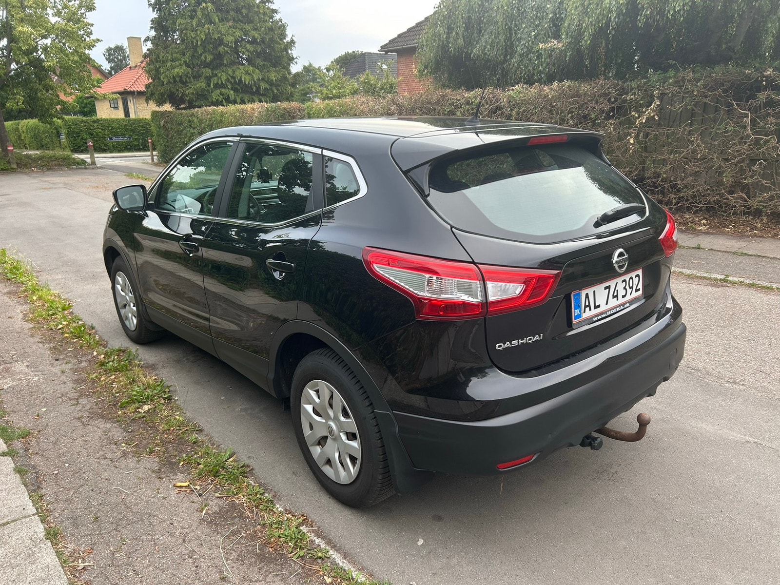 Nissan Qashqai – billede 4