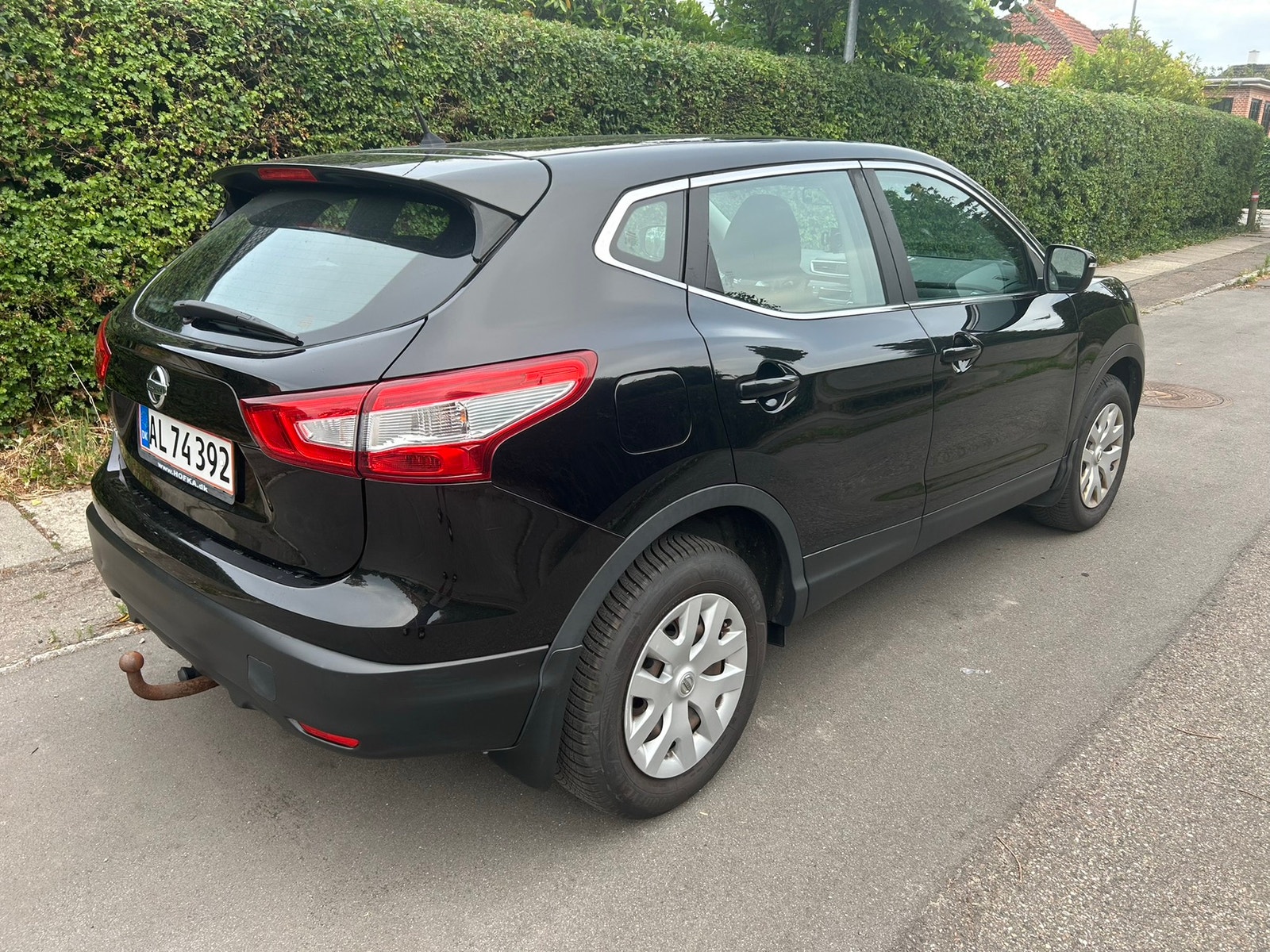 Nissan Qashqai – billede 12