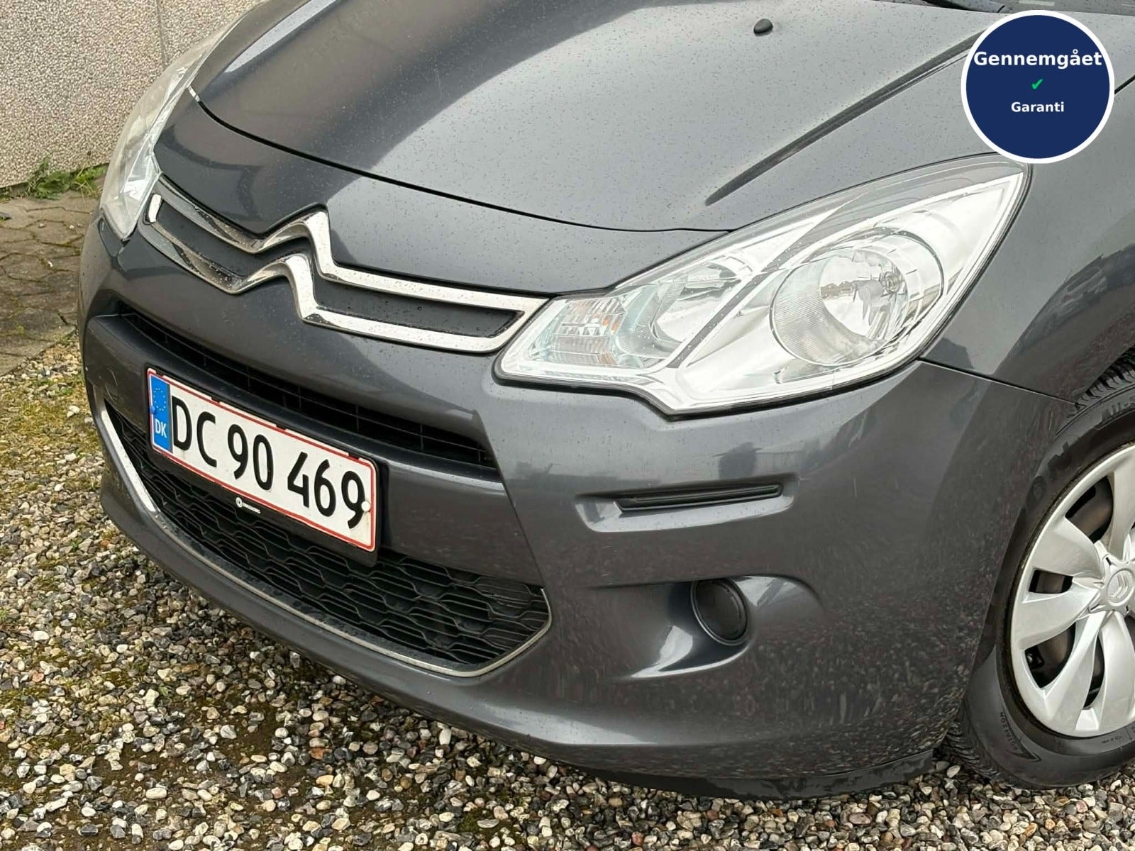 Citroen C3 til salg hos Nabilli