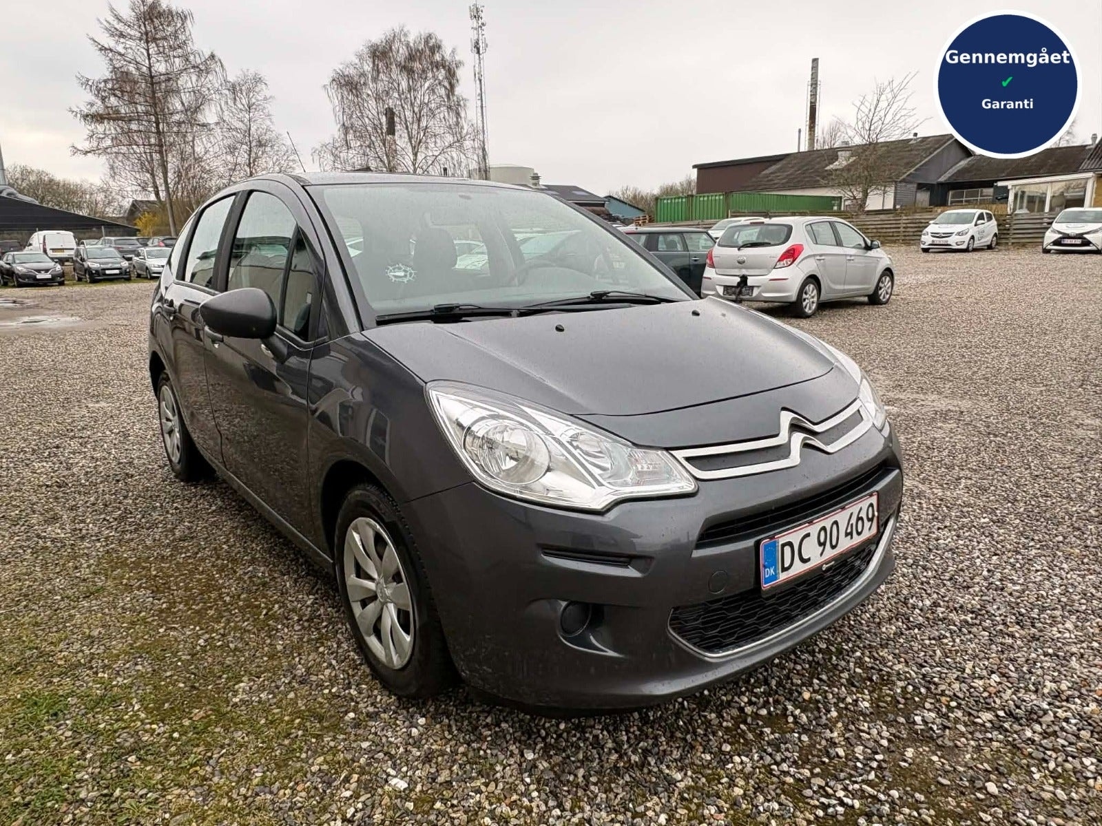 Citroen C3 til salg hos Nabilli