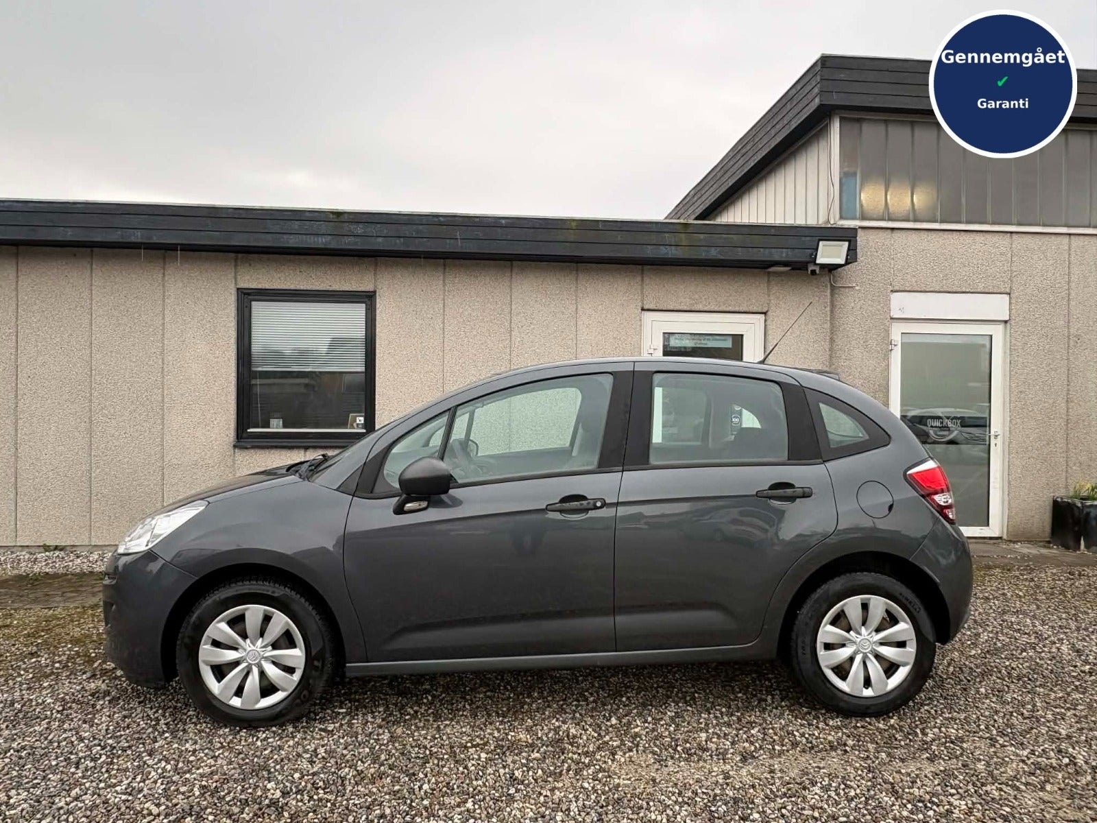 Citroen C3 til salg hos Nabilli