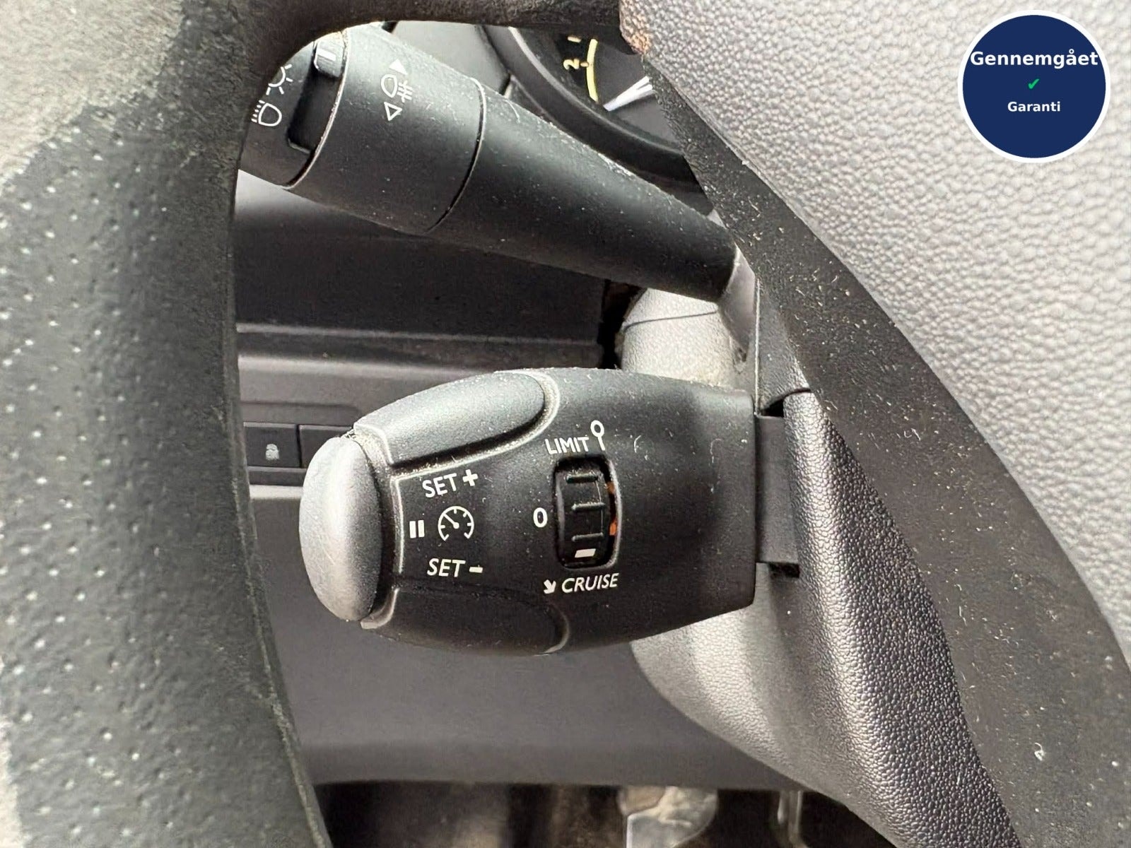 Citroen C3 til salg hos Nabilli